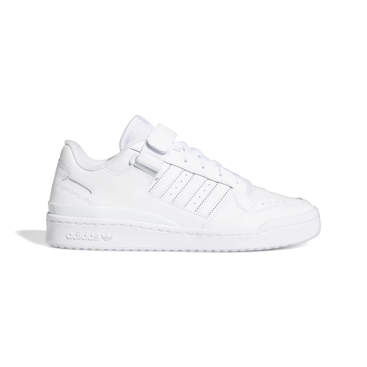 Кроссовки Adidas FORUM LOW / Мужской / 46.5 / Белый photo 4