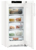 Морозильная камера Liebherr GNP2855, 154 л, 125 см, A+++, Белый thumbnav 3