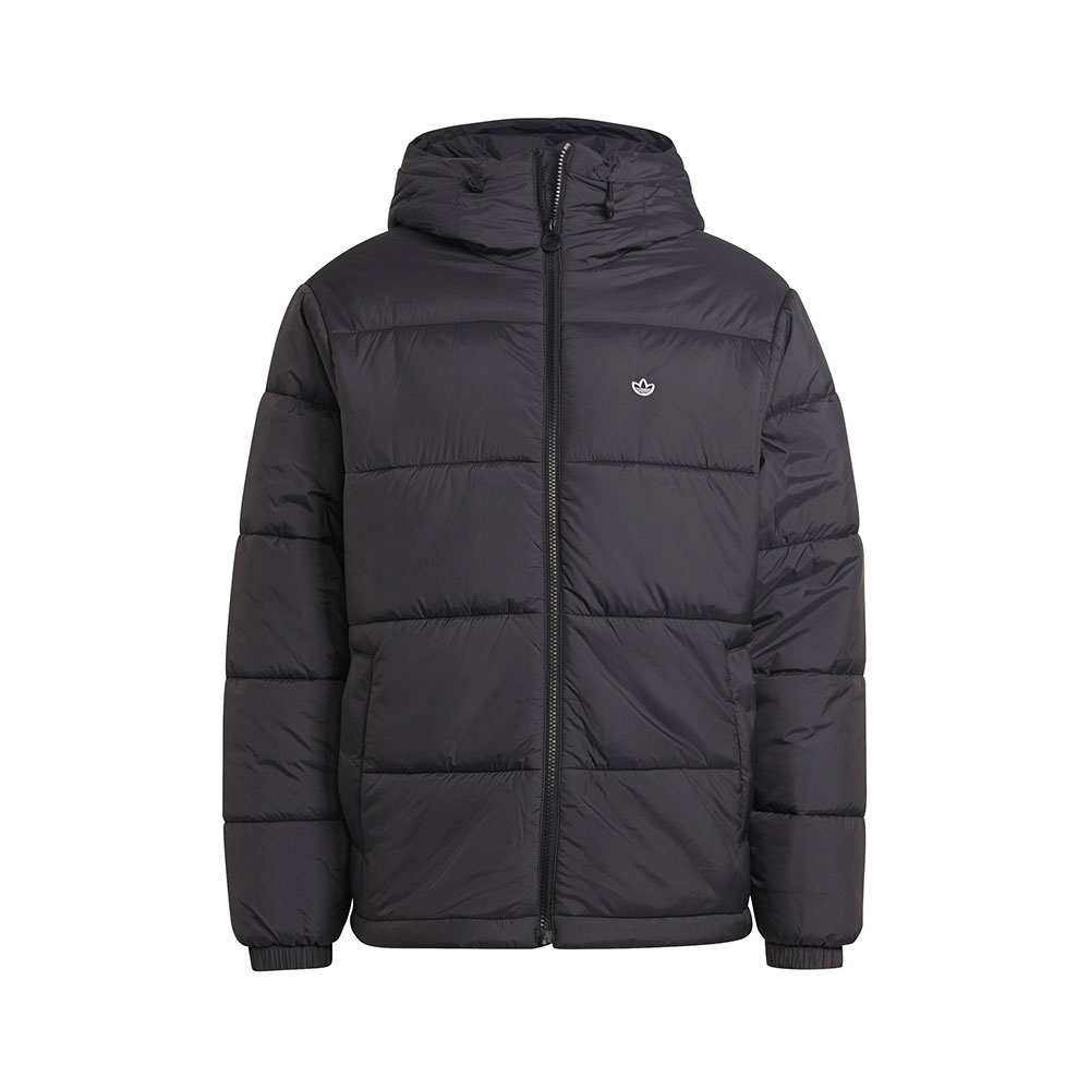 Куртка Adidas PAD HOODED PUFF photo Куртка Adidas PAD HOODED PUFF photo