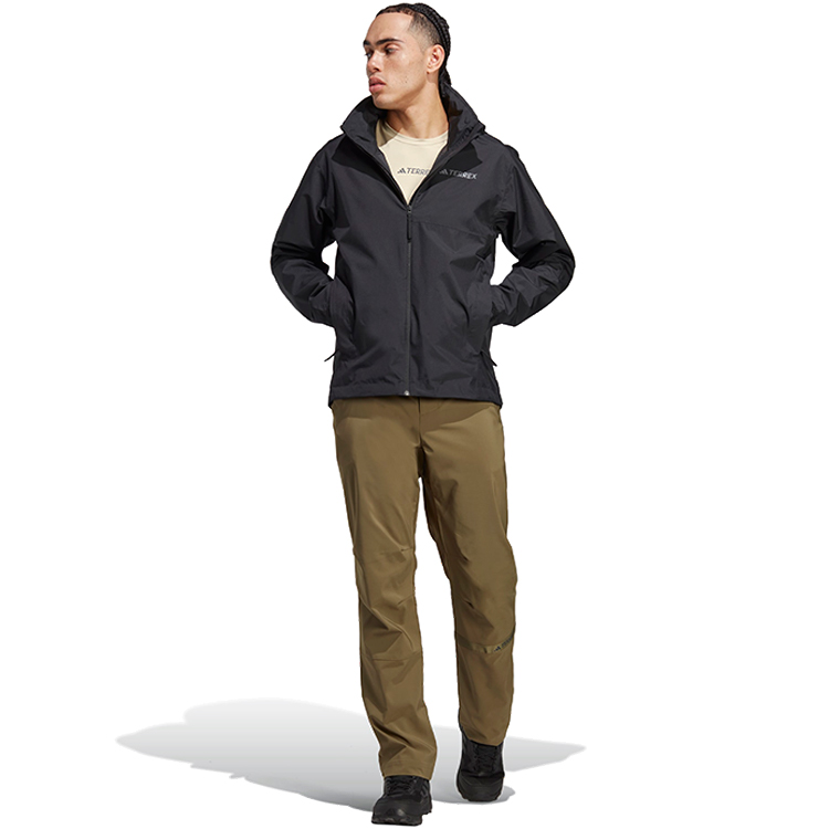 Geacă pt Barbati Adidas MT RR Jacket S Negru photo 3