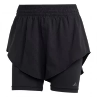 Шорты Adidas HIIT HR 2N1 SHO 