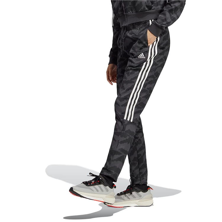Брюки Adidas W TIRO TP LIF 2XS Черный/Серый Женский photo 7