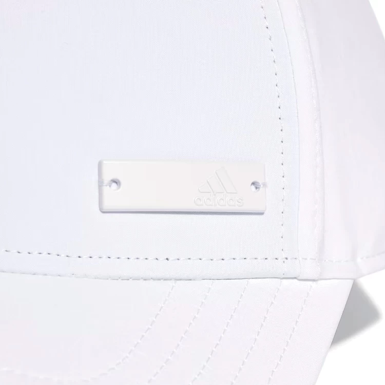 Chipiu Adidas BBALLCAP LT MET OSFW Alb photo 4