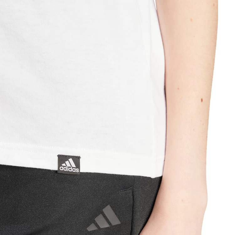 Футболка Adidas W POSITIVE T S Белый Женский photo 5