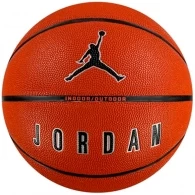 Minge basket Nike JORDAN ULTIMATE 2.0 8P DEFLATED AMBER/BLACK/METALLIC SILVER/BLACK 07 