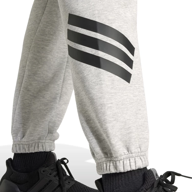 Pantaloni Adidas W FI 3S REG PT XL Gri Femei photo 5