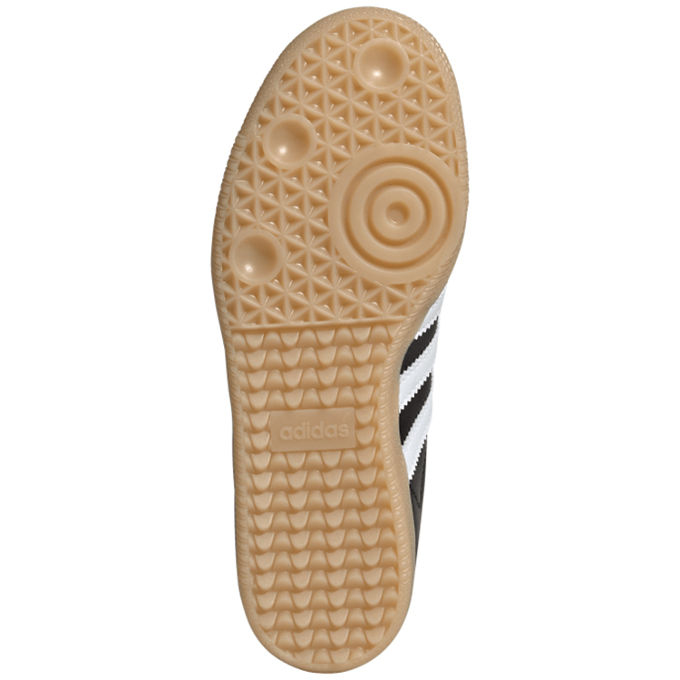 Кроссовки Adidas SAMBA OG J / Женский / 37.5 / Черный photo 3