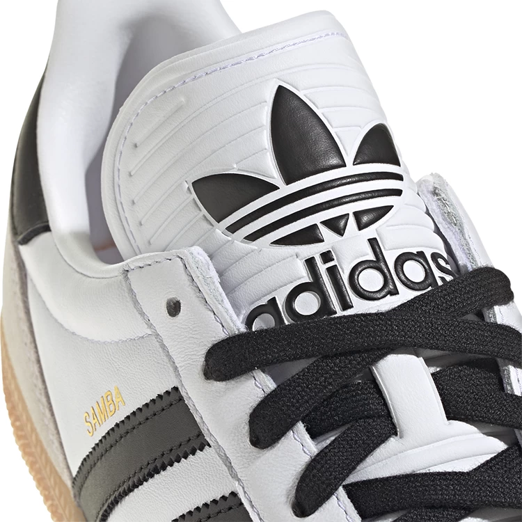 Кроссовки Adidas SAMBA JP / Мужской / 45.5 / Белый photo 3