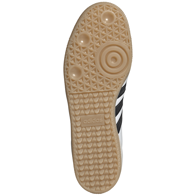 Incaltaminte Sport Adidas SAMBA JP pt Barbati / 39.5 / Alb photo 5