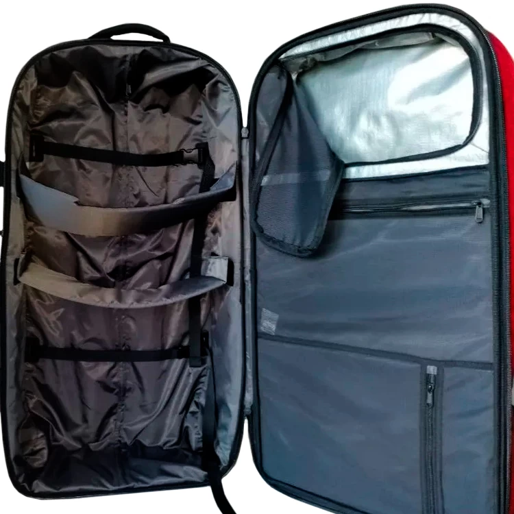 Чемодан Kailas Stars Wheeled Luggage 100L photo 4