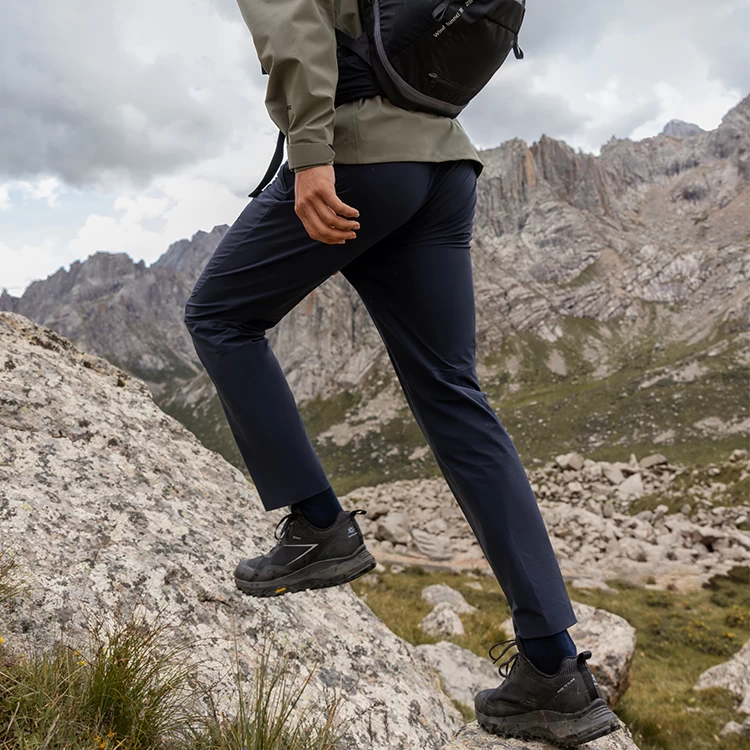 Брюки Kailas Yubeng XXL Черный Мужской photo 5