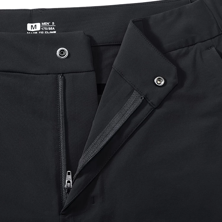 Брюки Kailas Yubeng XXL Черный Мужской photo 6