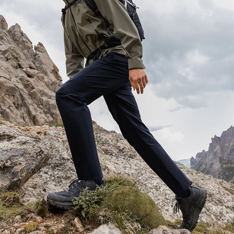 Брюки Kailas Yubeng XXL Черный Мужской photo 7