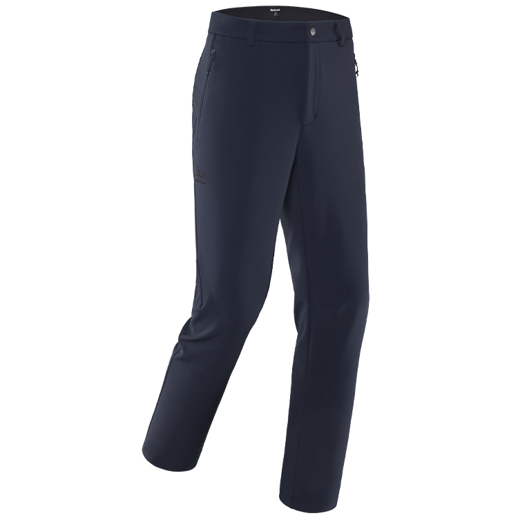 Pantaloni Kailas Medog PLUS Softshell Pants XL Negru Barbati photo 2