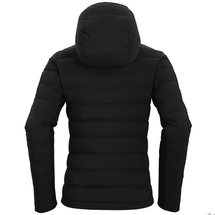 Куртка Kailas Down Jacket Womens XS Черный Женский photo 3