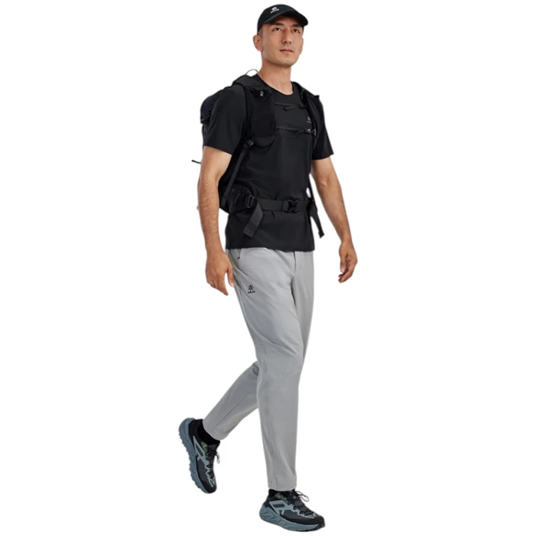 Футболка мужская Kailas Functional XL Черный photo 5