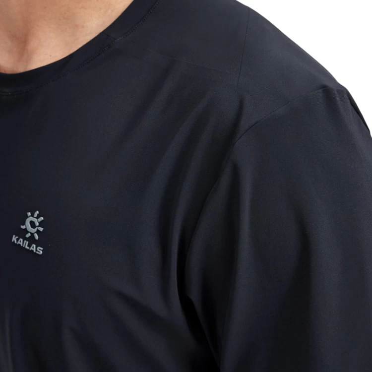 Футболка мужская Kailas Functional XL Черный photo 7
