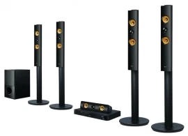 Home Cinema, soundbar LG LHB755 