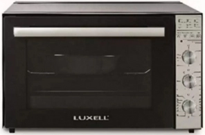 Электрическая печь Luxell LX-9655, 70 л, 2500 Вт, Нерж.сталь 