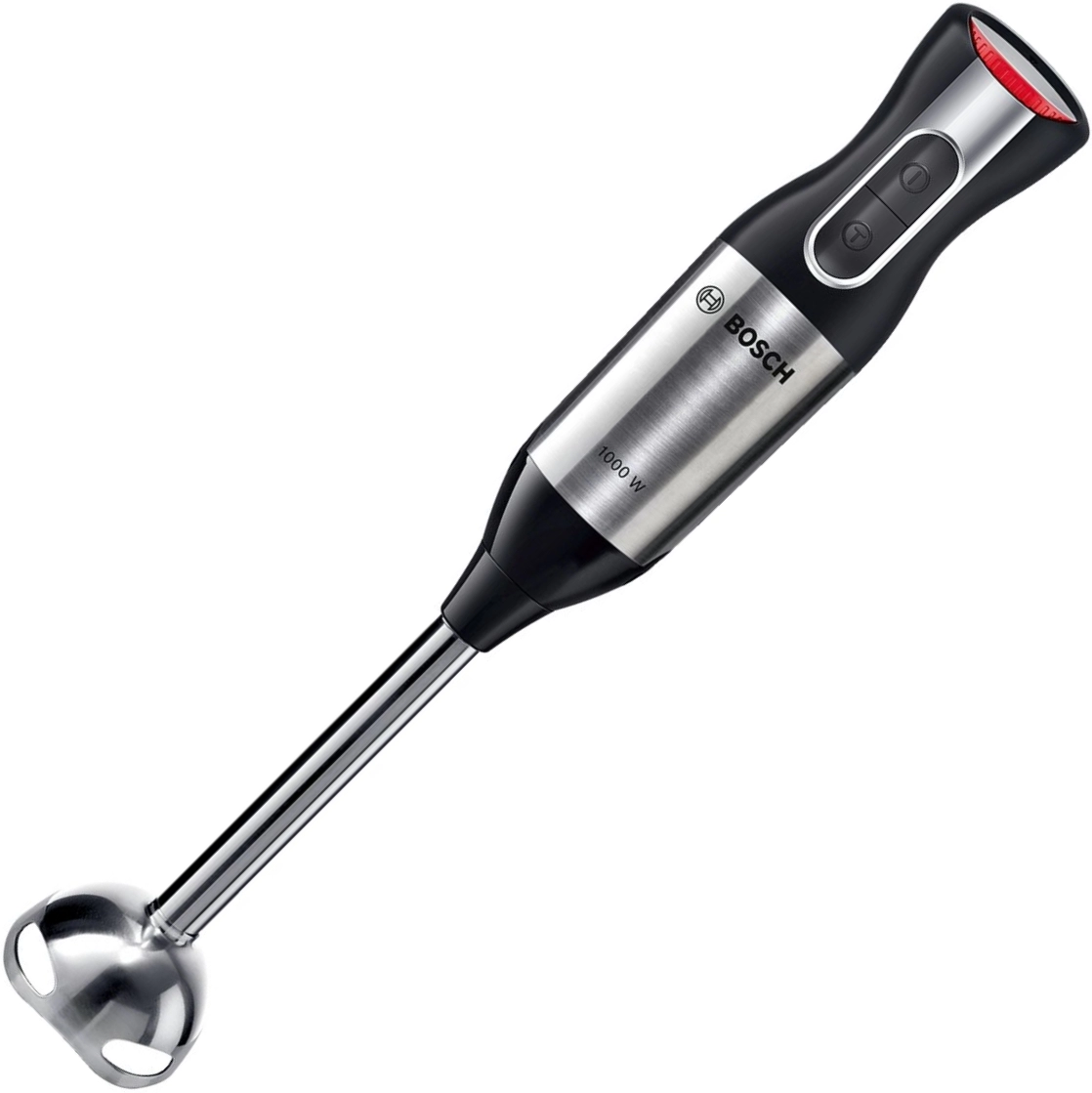 Blender Submersibil Bosch MS6CM6155 Inox / 12 viteze / 600 ml photo 2