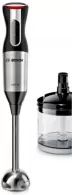 Blender Bosch MS6CM6155, 600 ml, 1000 W, 12 trepte viteza, Inox thumbnav 5