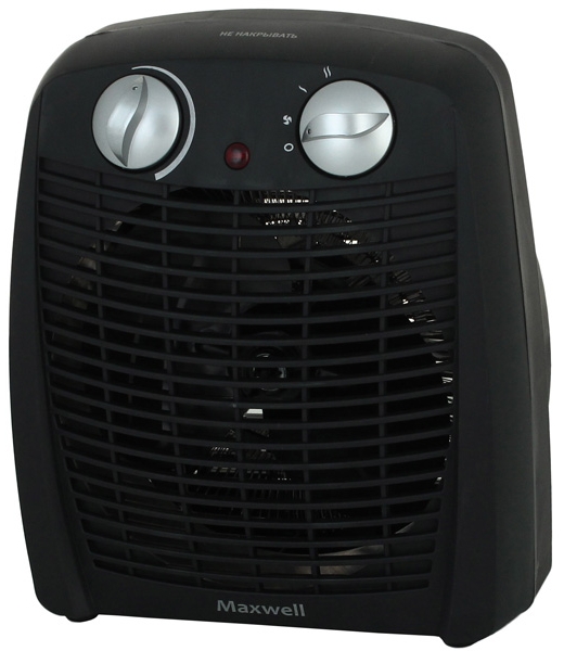 Ventilator termic Maxwell MW-3455 photo Ventilator termic Maxwell MW-3455 photo