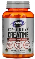 Creatin Now Sports Kre-Alkalyn(R) Creatine 750 mg  120 CAPS thumbnav 2