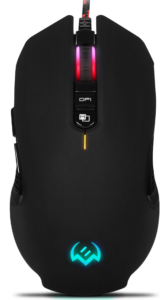 Mouse Sven RXG955 Negru / Optic / Negru photo 1 Mouse Sven RXG955 Negru / Optic / Negru photo 1