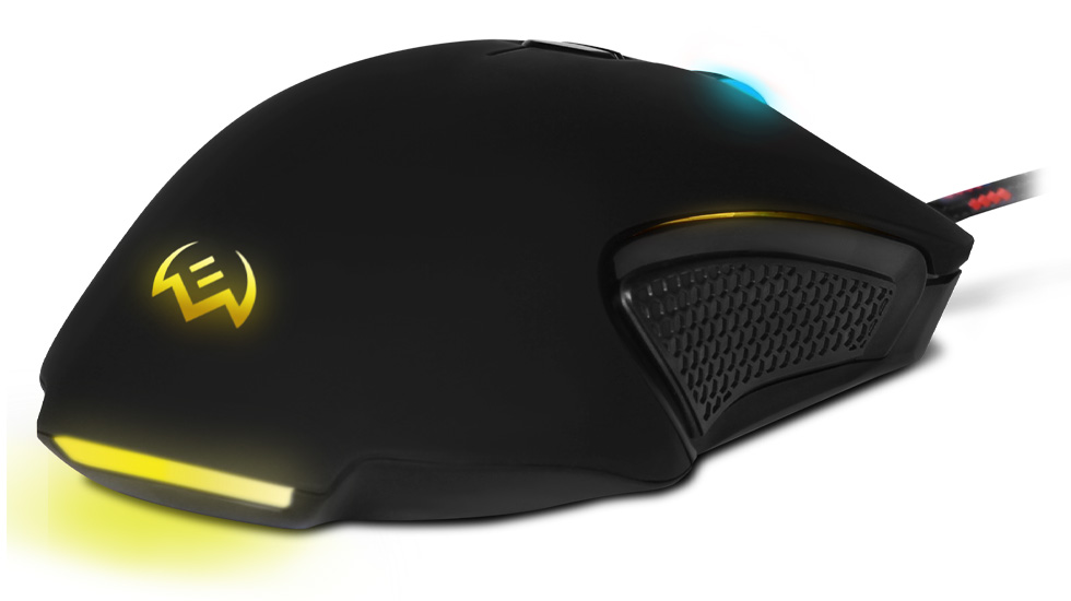 Mouse Sven RXG955 Negru / Optic / Negru photo 3