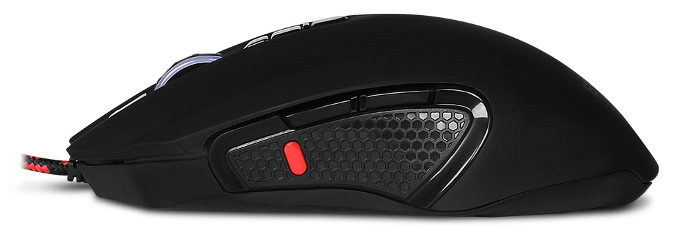 Mouse Sven RXG955 Negru / Optic / Negru photo 5