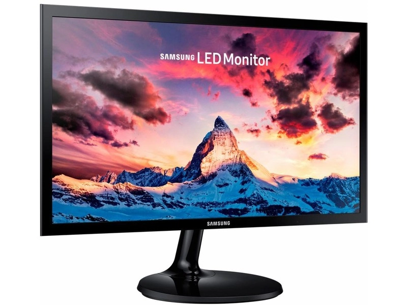 Monitor Samsung LS19F355HNIXCI 18.5 inch TN+Film photo 1