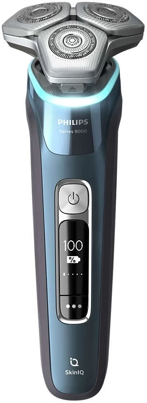 Aparat de ras Philips S998255 Negru cu аlbastru photo 1