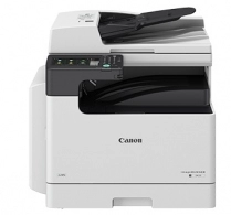 MFP Canon iR2425 Mono Copier/Net Printer/Scan, Platen, WLAN, A3/12, 4/25ppm, 600x600dpi, scan 600x600dpi, 25–400%, 60-157g/m2, 2Gb, 330 page, Dual Core 1 Hhz, Set : Drum C-EXV42_66k pag, Not in Set: Toner C-EXV 60 
