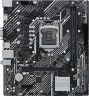 ASUS PRIME H510M-K, Socket 1200, Intel® H510 (11/10th Gen CPU), Dual 2xDDR4-3200, VGA, HDMI, CPU Intel graphics, 1xPCIe x16 4.0, 4xSATA3, 1xM.2, 1xPCIe x1, ALC887 7.1 HDA, 1xGbE LAN, 4xUSB3.2, 5X Pro III, mATX 