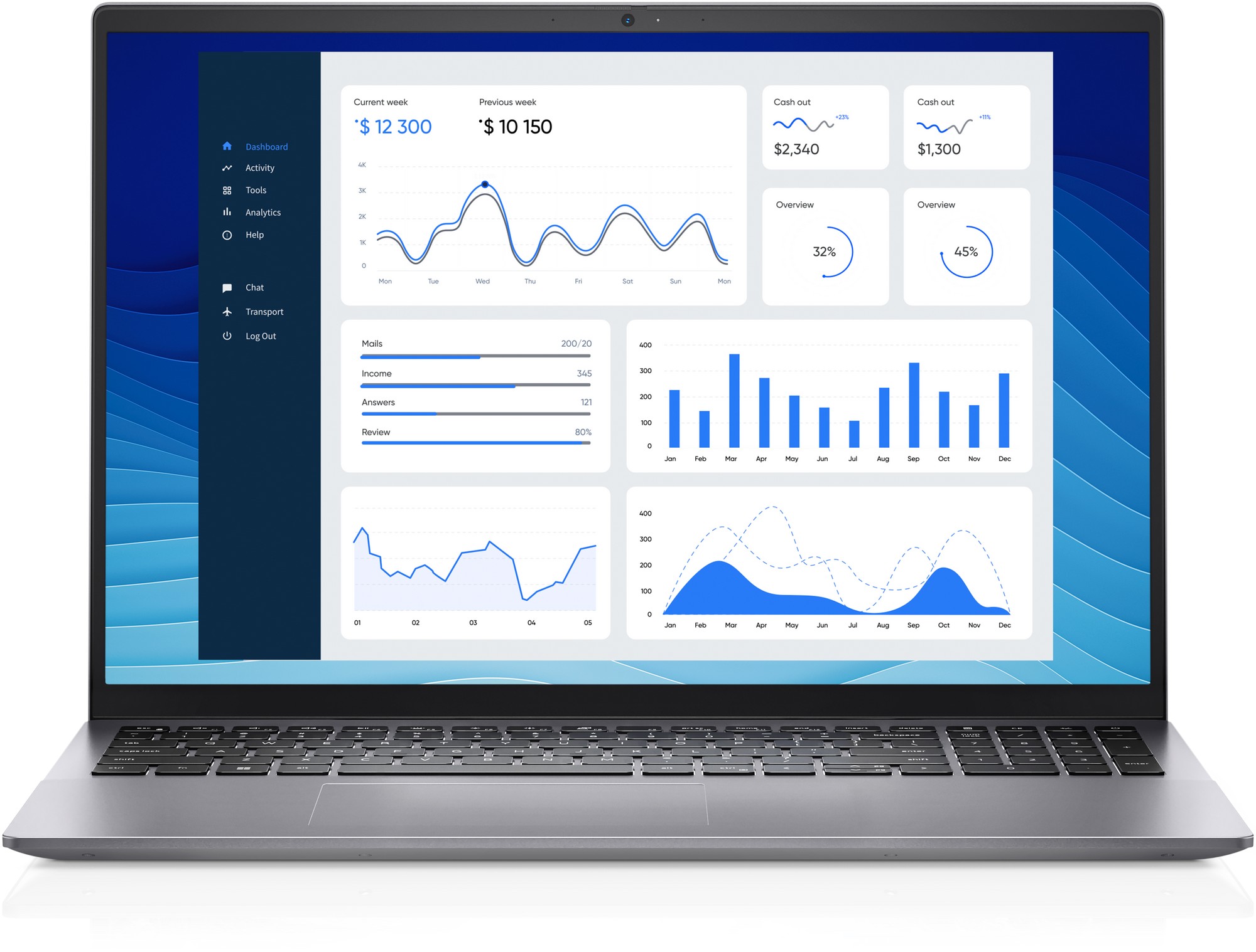 Ноутбук 16.0” DELL Vostro 5625 / FHD+ / Ryzen 7 / 16GB / 512GB SSD / Win11Pro / Titan Gray photo 1