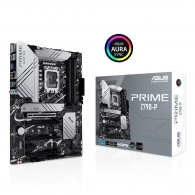 Placa de baza ASUS PRIME Z790-P / 1700 / Z790 / DDR4 / ATX 