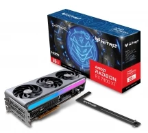 Видеокарта Sapphire NITRO+ Radeon RX 7900 XT VAPOR-X OC / 20GB / GDDR6 / 384bit thumbnav 2