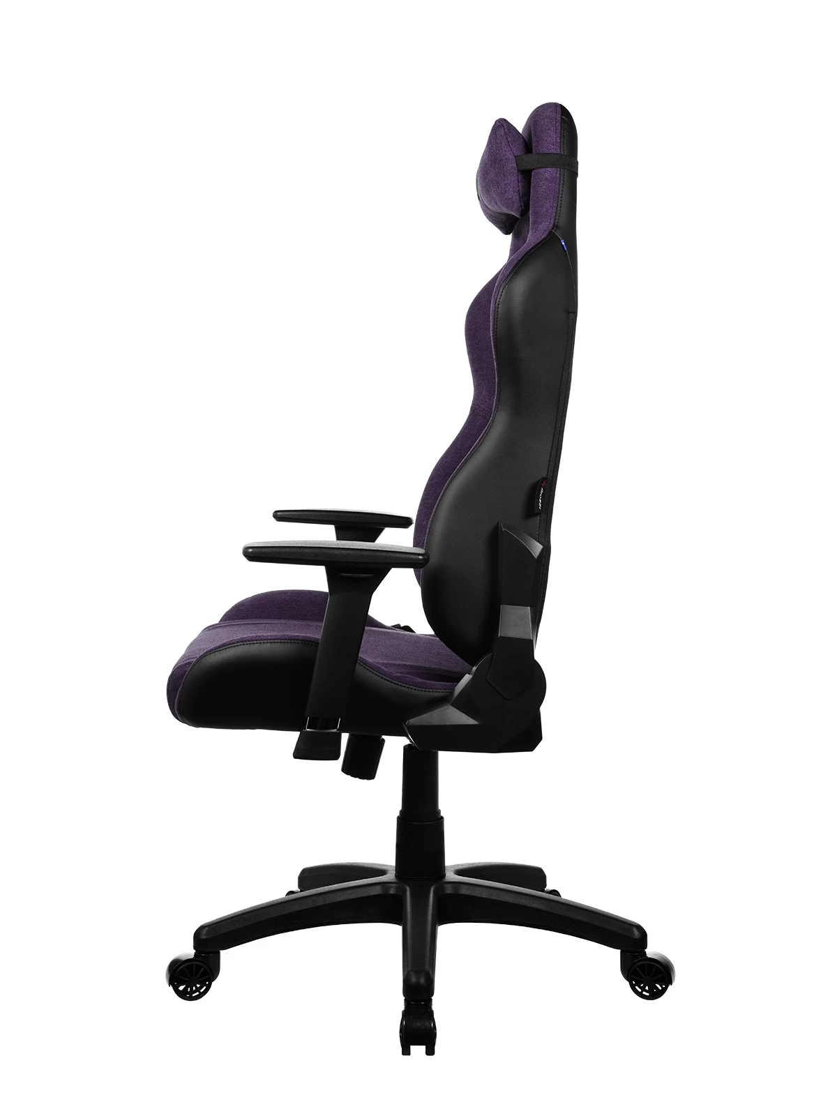 Fotoliu Gaming AROZZI Avanti SoftFabric / 120kg / Pure Purple photo 3