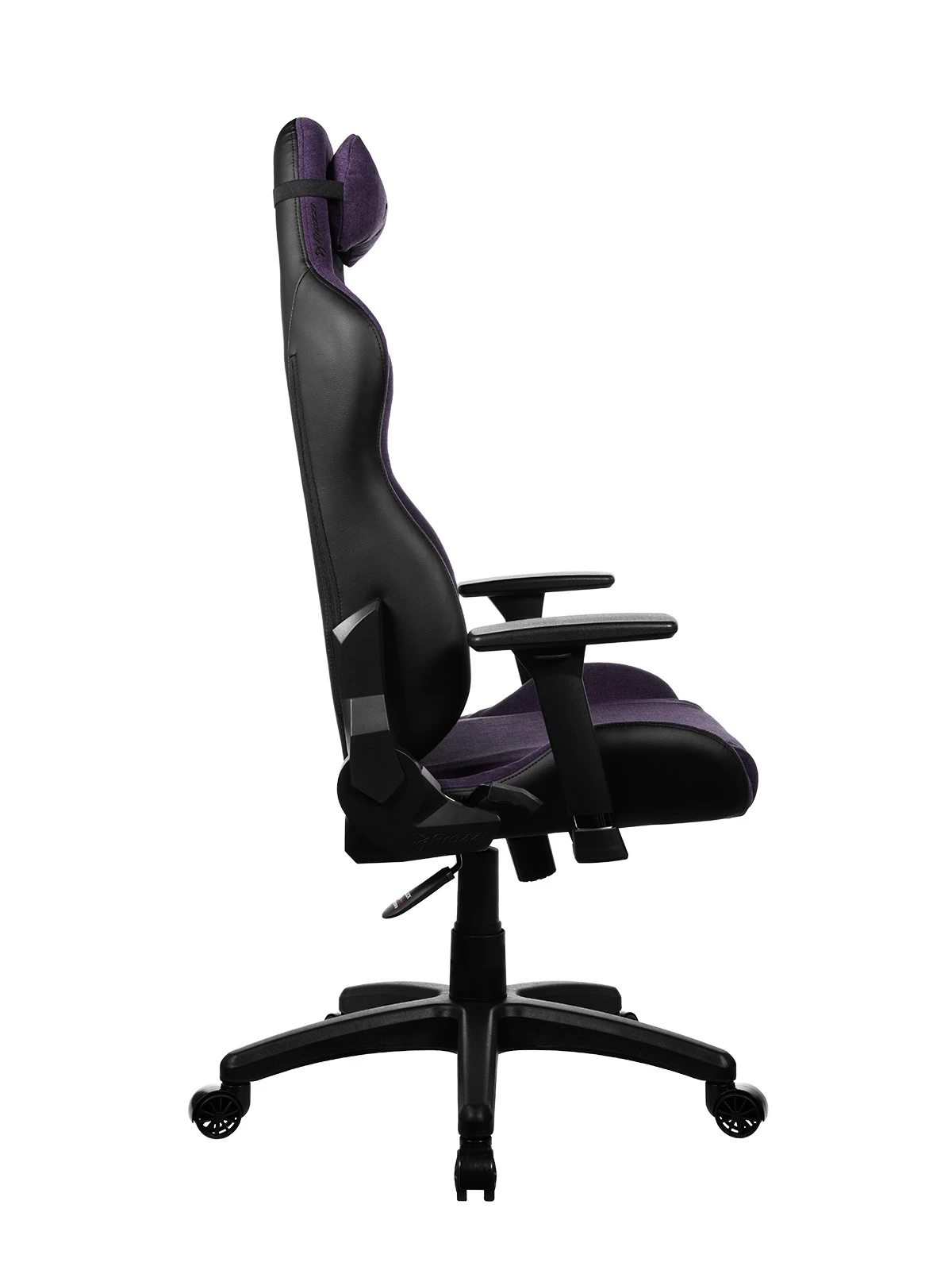 Fotoliu Gaming AROZZI Avanti SoftFabric / 120kg / Pure Purple photo 4