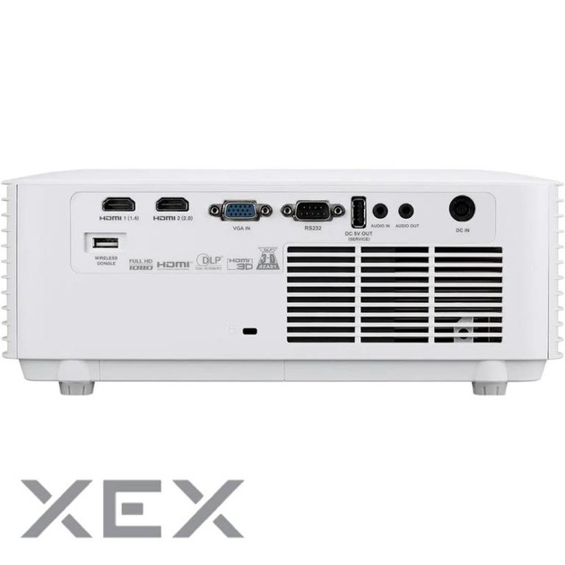 Proiector ACER VERO PL2530i (MR.JWU11.001)/ DLP/ FHD / 5000 Lm photo 5