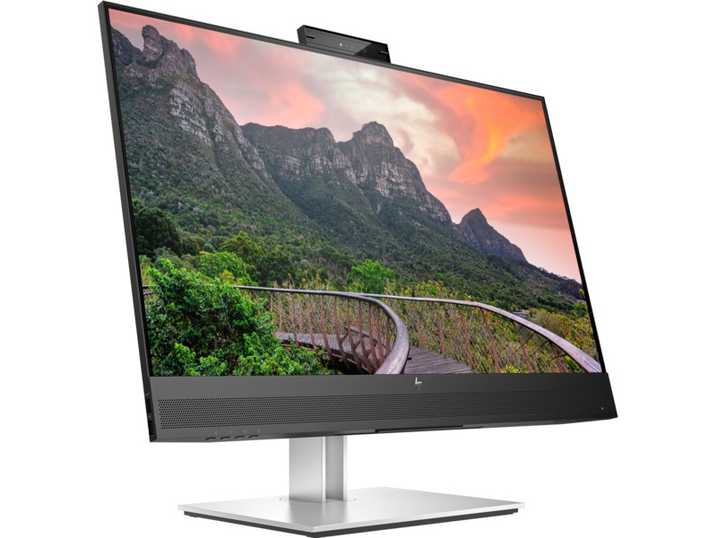 27.0” Монитор для видеоконференций HP E27m G4 / QHD / USB-c / RJ45 photo 2