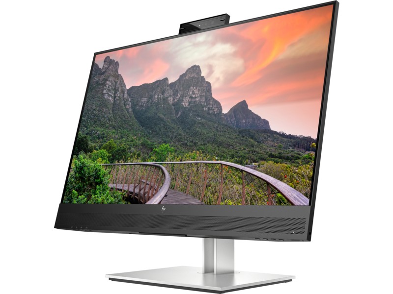 27.0” Монитор для видеоконференций HP E27m G4 / QHD / USB-c / RJ45 photo 3