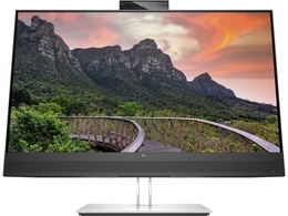 27.0” Монитор для видеоконференций HP E27m G4 / QHD / USB-c / RJ45 thumbnav 1