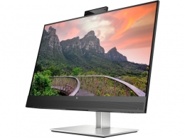 27.0” Монитор для видеоконференций HP E27m G4 / QHD / USB-c / RJ45 thumbnav 3
