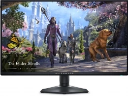 27.0” Игровой монитор с двойным разрешением DELL Alienware AW2725QF/ 4K and FHD/ 0.5 ms/ 360Hz/ Black 