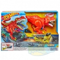 Hot Wheels GFH88 City Furia Lui T-Rex 