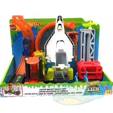 Hot Wheels GTT75 "Lansarea Rachetei" photo 1