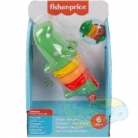 Fisher Price GWL67 Jucarie Educativa Croco 