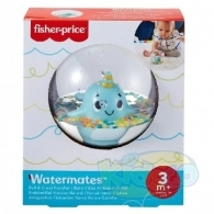 Fisher Price GRT61 Sensimals - Prietenii De Apa In Asort. 