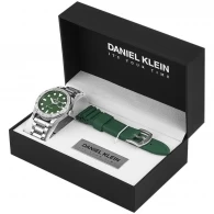 Набор. Мужские часы Daniel Klein и дополнительный ремешок DK.1.13980-3 